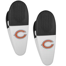 Siskiyou  NFL Chicago Bears Chip Clips - Pack of 2
