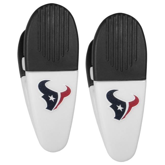 NFL Houston Texans Chip Clips - Pack of 2