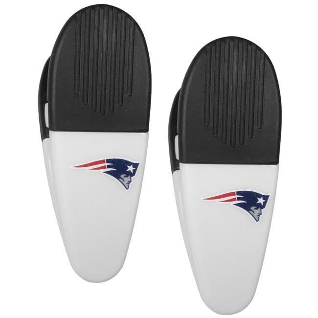 NFL New England Patriots Chip Clips - Pack of 2