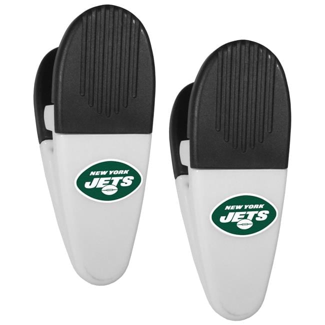 NFL New York Jets Chip Clips - Pack of 2