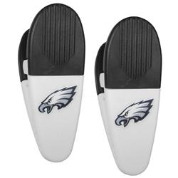 NFL Philadelphia Eagles Chip Clips - Pack of 2