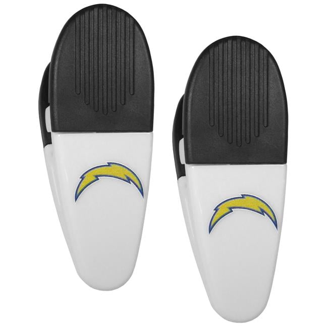 NFL Los Angeles Chargers Chip Clips - Pack of 2