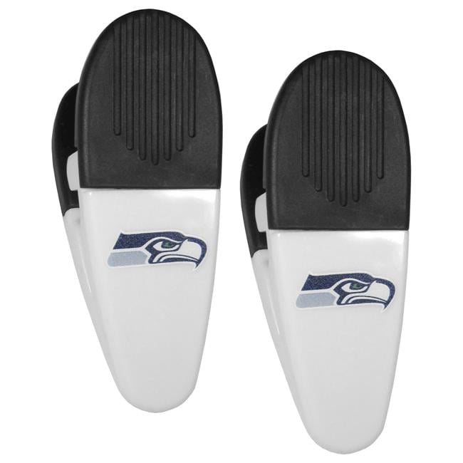 NFL Seattle Seahawks Chip Clips - Pack of 2