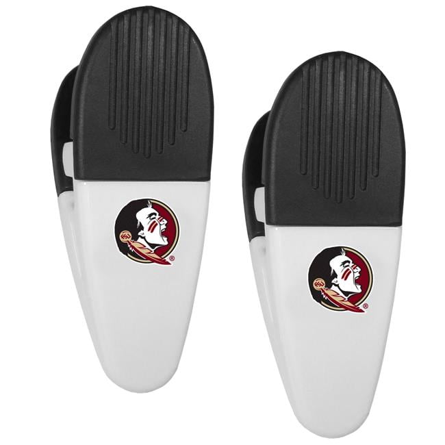 NCAA Florida State Seminoles Chip Clips - Pack of 2