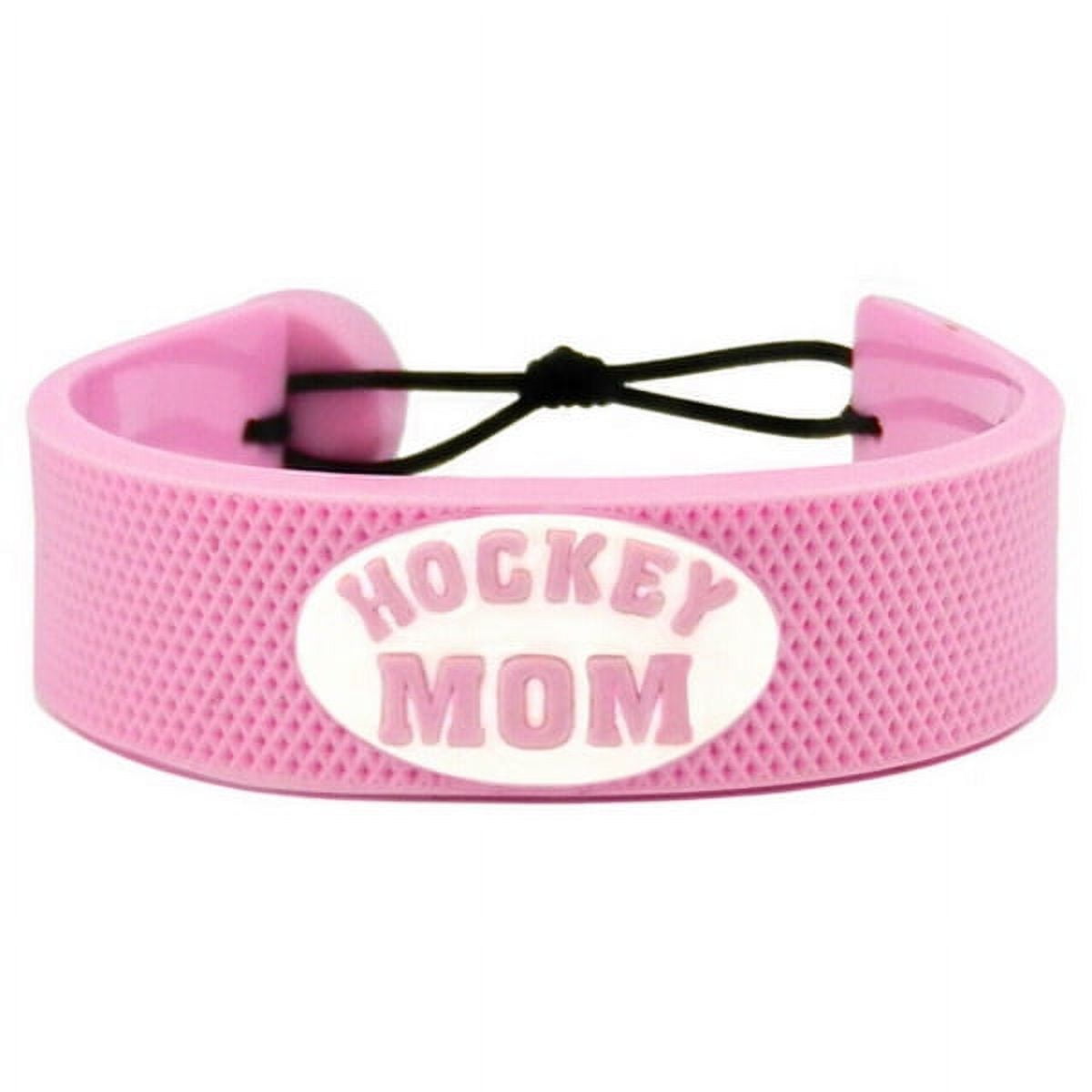 Picture of Gamewear 4421401388 NCAA Bracelet Classic Hockey Pink Mom