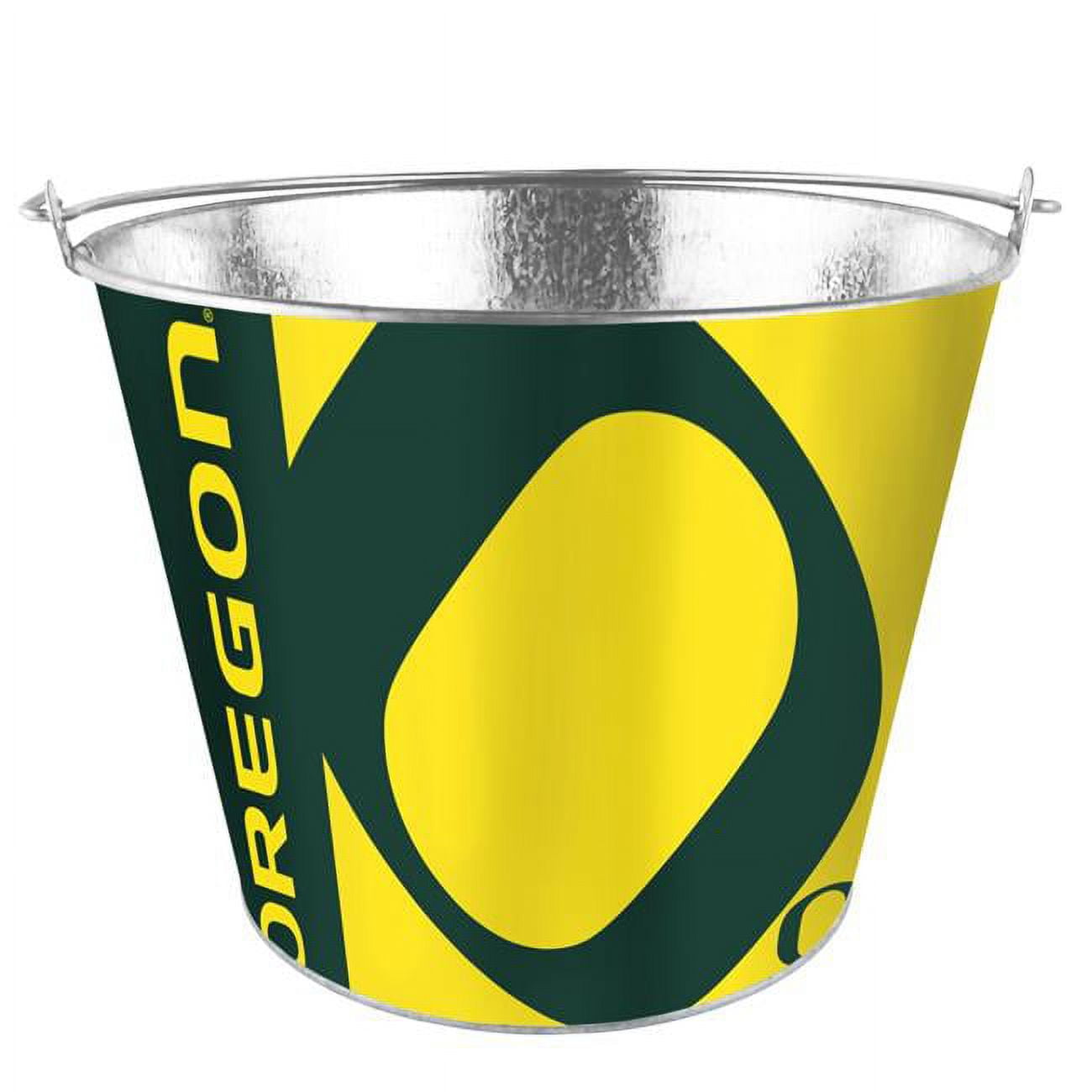 Picture of Boelter 8886055955 NCAA Oregon Ducks Bucket Hype Design, 5 qt.