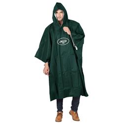 NFL New York Jets Rain Poncho