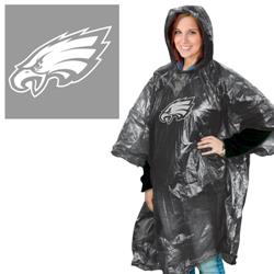 NFL Philadelphia Eagles Rain Poncho