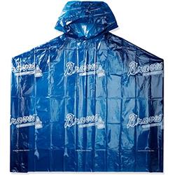 MLB Atlanta Braves Rain Poncho