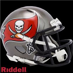 Tampa Bay Buccaneers Replica Mini Speed Style 2020 Helmet