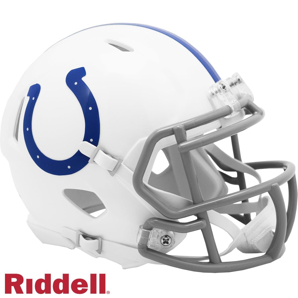 Indianapolis Colts Replica Mini Speed Style 2020 Helmet