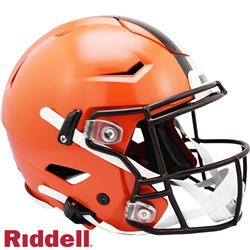 Cleveland Browns  Authentic Speed Flex Style 2020 Helmet - Full Size