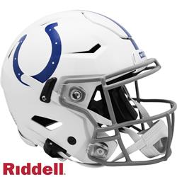 Indianapolis Colts Riddell 2020 - Present Revolution Speed Flex Authentic Football Helmet