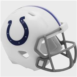 9585532086 Indianapolis Colts Pocket Pro Speed Style 2020 Helmet
