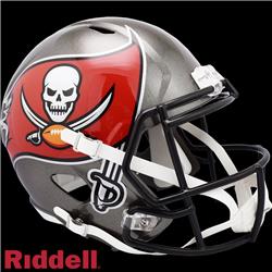 Picture of Riddell 9585532383 Tampa Bay Buccaneers Speed Style 2020 Replica Full Size Helmet
