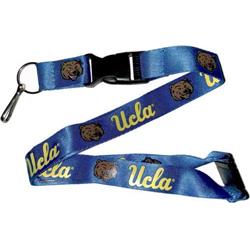 Aminco 6326468335 UCLA Bruins Lanyard, Blue