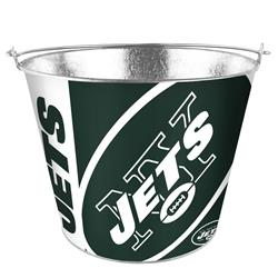 Picture of Boelter 8886055909 5 qt. Hype Design New York Jets Bucket