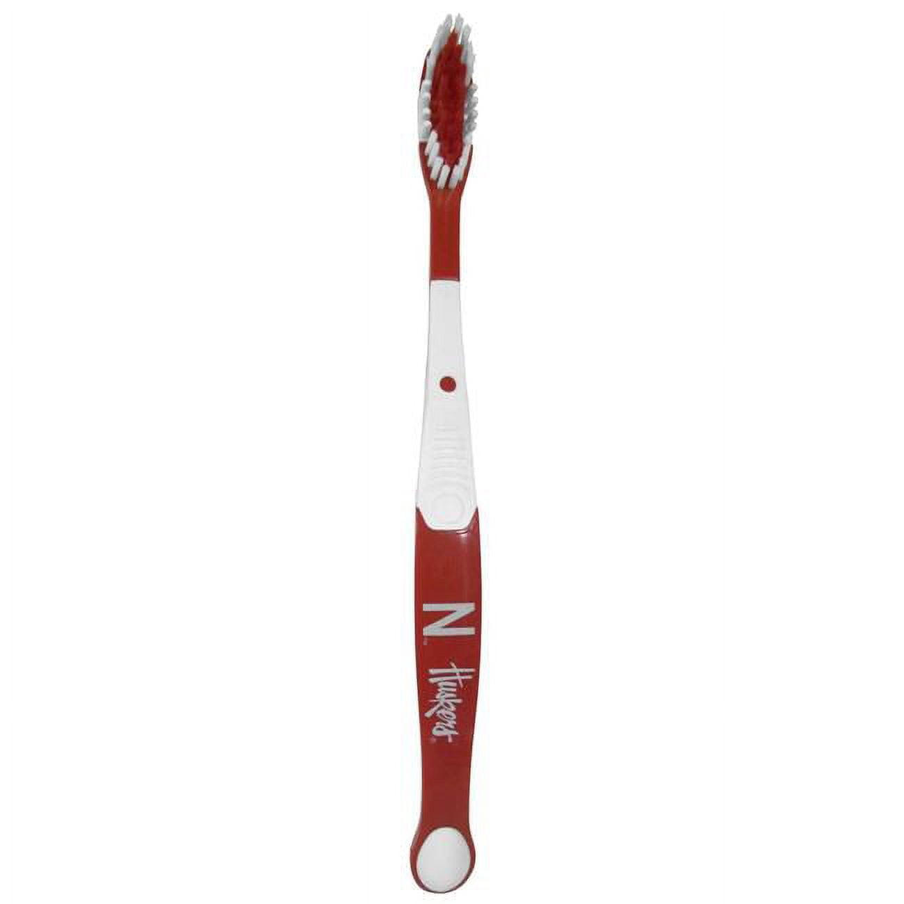 Nebraska Cornhuskers MVP Design Toothbrush
