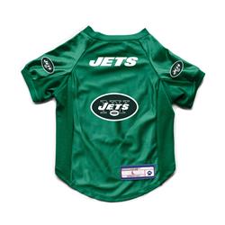 Little Earth Productions NFL New York Jets XL Pet Stretch Jersey