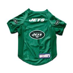 8669986745 New York Jets Pet Jersey - Extra Small
