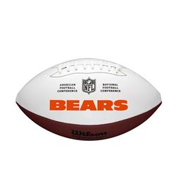 NFL Chicago Bears Autographable Football - Full Size