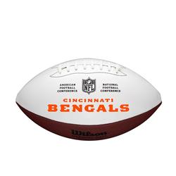 NFL Cincinnati Bengals Autographable Football - Full Size