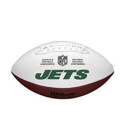 8776895668 NFL New York Jets Autographable Football - Full Size