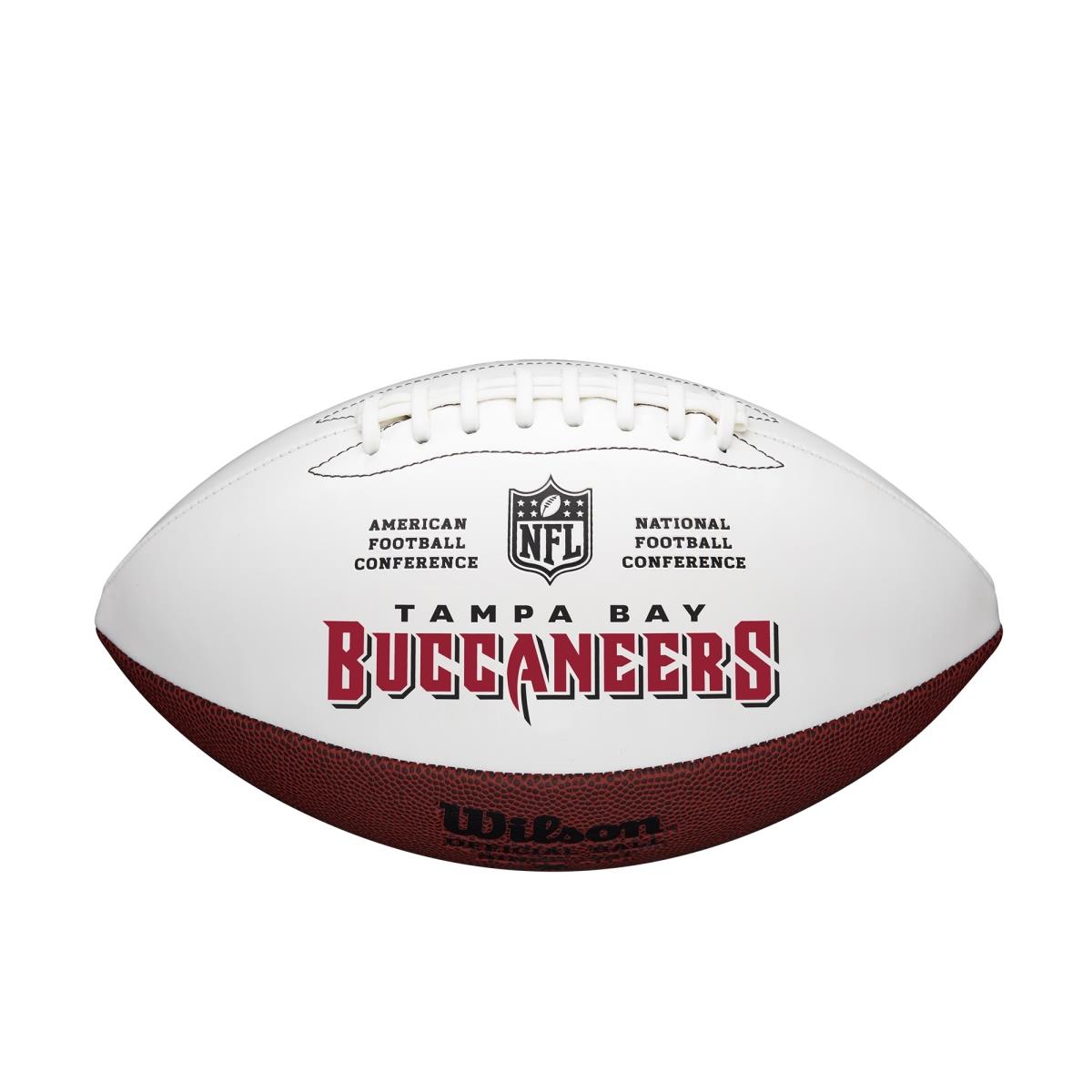 Full Size Autographable Tampa Bay Buccaneers Football