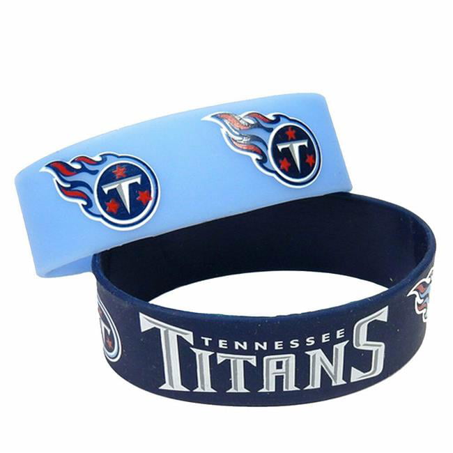 Picture of Amo 6326480751 Tennessee Titans Bracelet - Pack of 2
