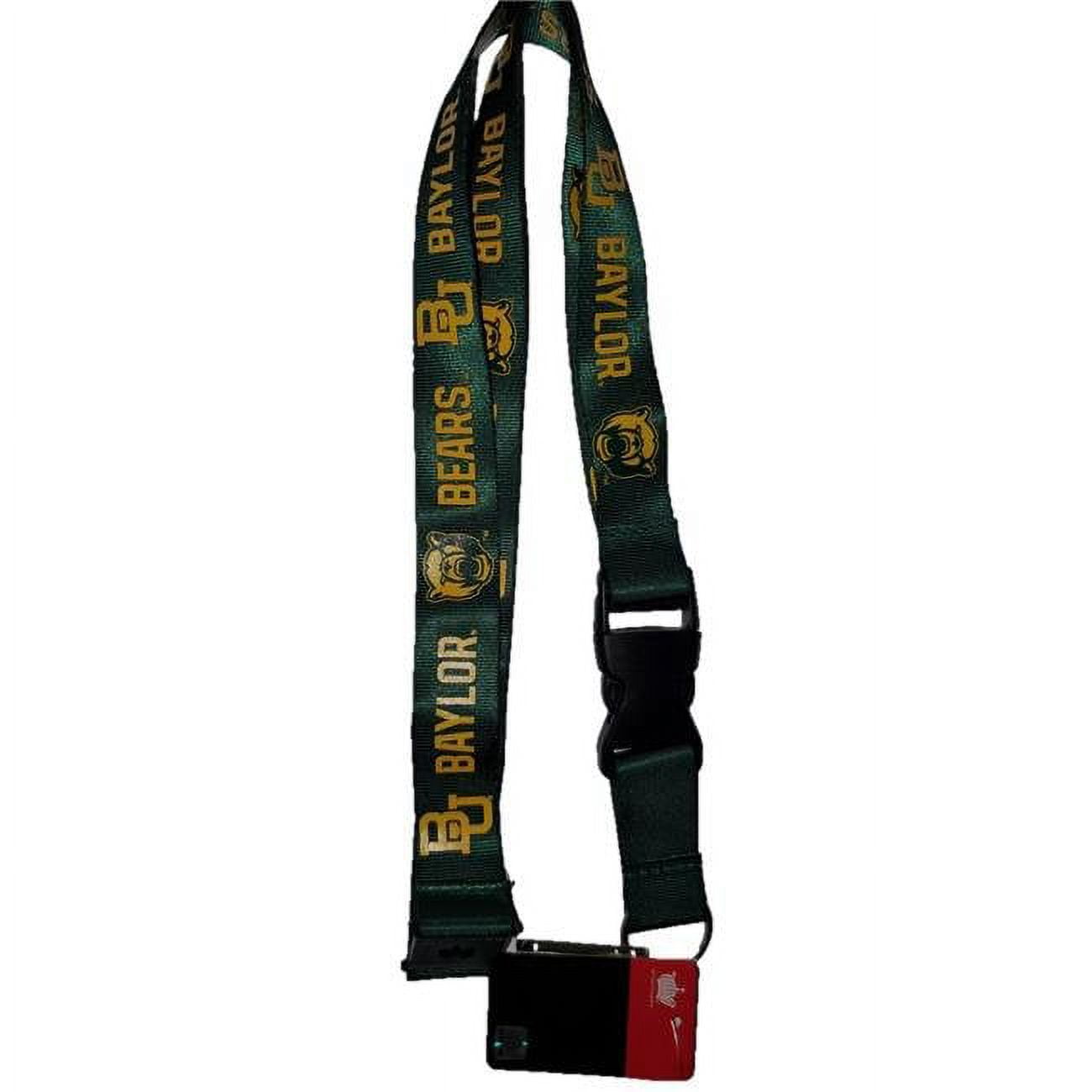 NCAA Baylor Bears Alternate Lanyard, Green