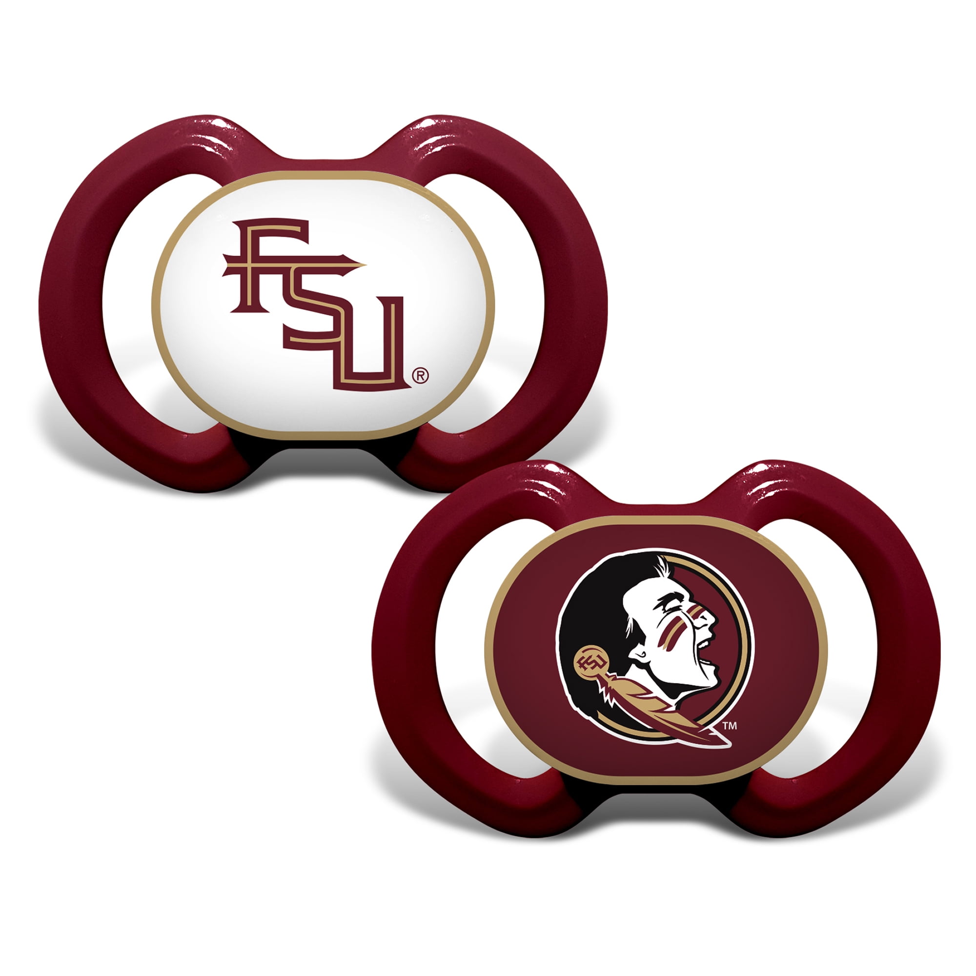 Alternate Florida State Seminoles Pacifier - Pack of 2
