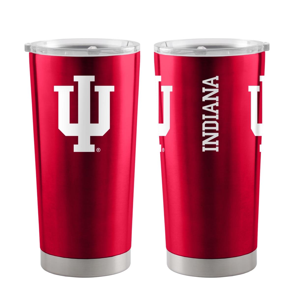 Picture of Boelter 8886080554 20 oz NCAA Indiana Hoosiers Ultra Travel Tumbler