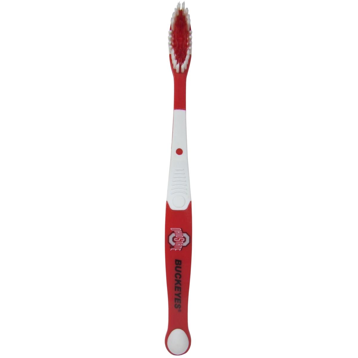NCAA Ohio State Buckeyes MVP Design Toothbrush