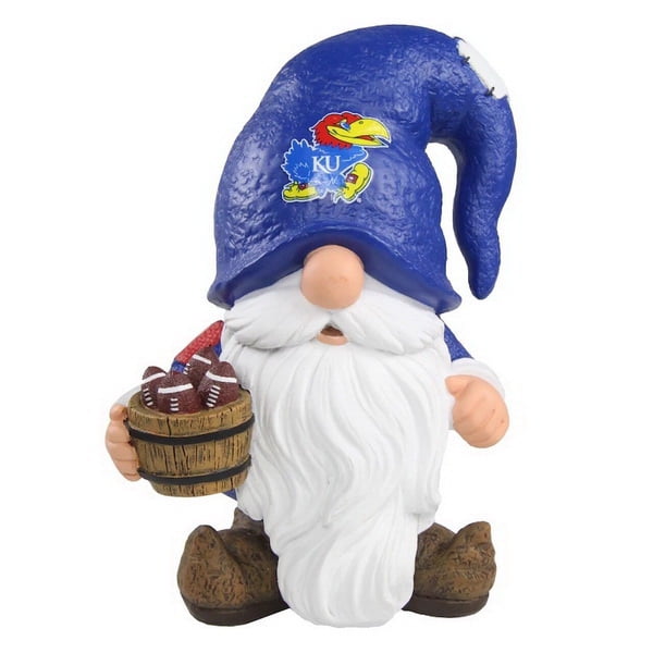 Picture of Forever Collectibles 9418588282 Kansas Jayhawks Gnome Floppy Hat