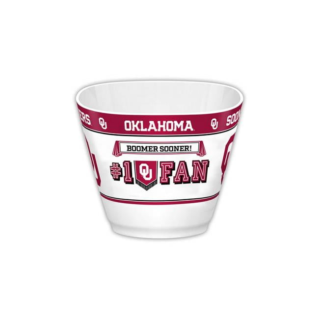 Most Valuable Player Award Oklahoma Sooners Party Bowl