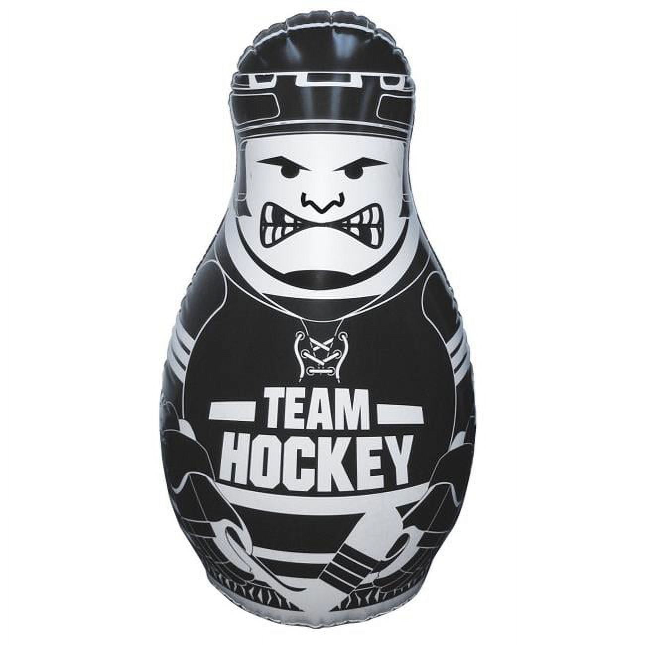 Fremont Die  Hockey Tackle Buddy Punching Bag