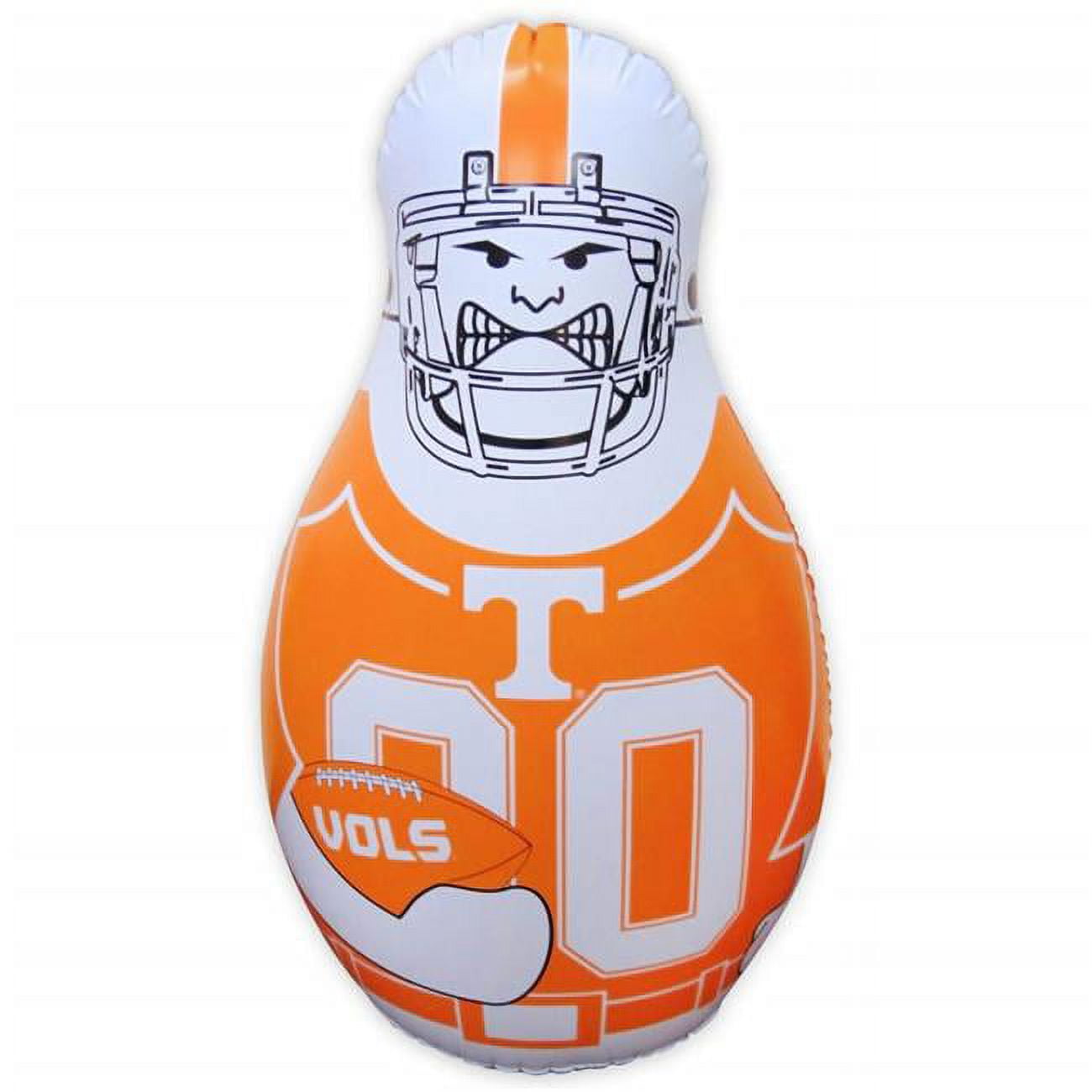 Fremont Die  Tennessee Volunteers Tackle Buddy Punching Bag