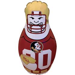 Fremont Die 2324547599 Florida State Seminoles Tackle Buddy Punching Bag
