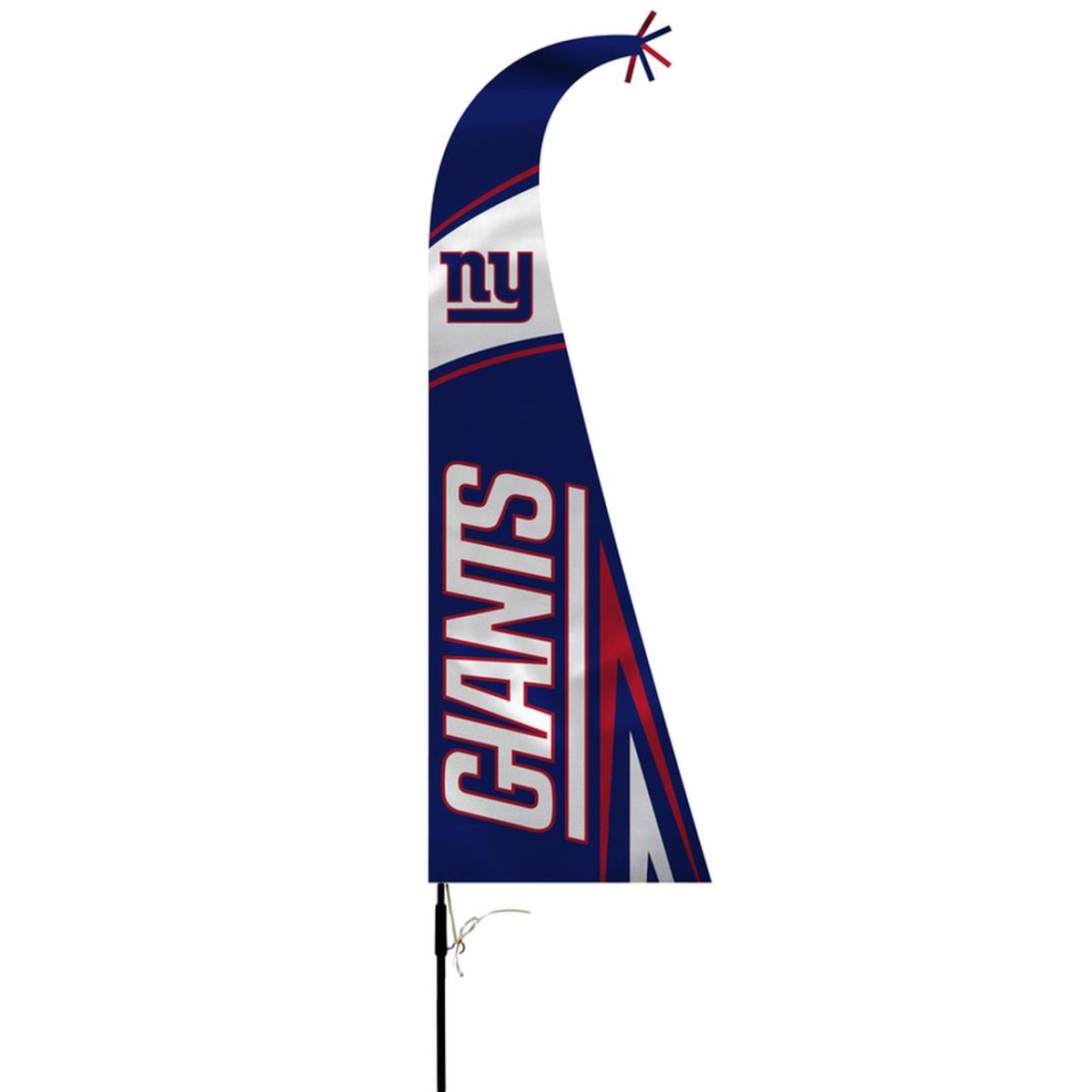 Picture of Fremont Die 2324592675 New York Giants Flag - Premium Feather Style