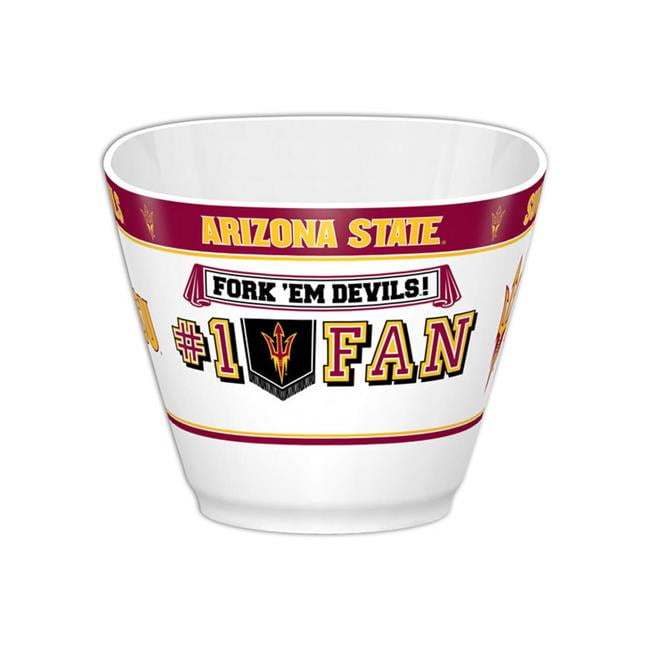 Most Valuable Player Award Arizona State Sun Devils Party Bowl