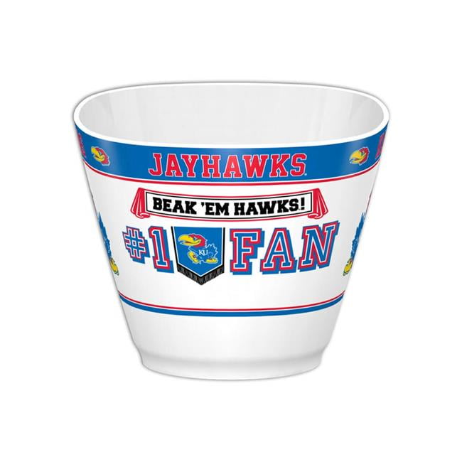 Most Valuable Player Award Kansas Jayhawks Party Bowl