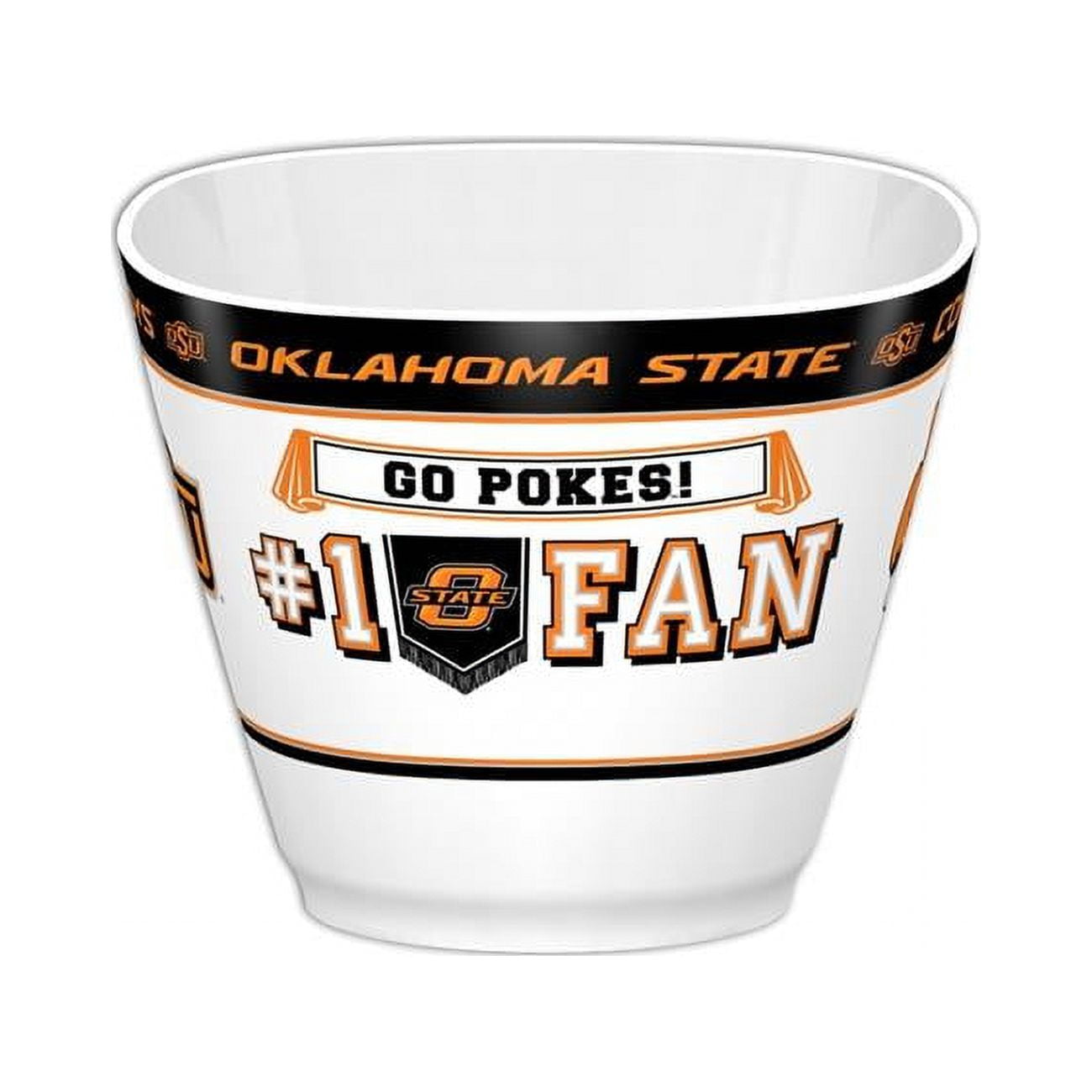 Most Valuable Player Award Oklahoma State Cowboys Party Bowl