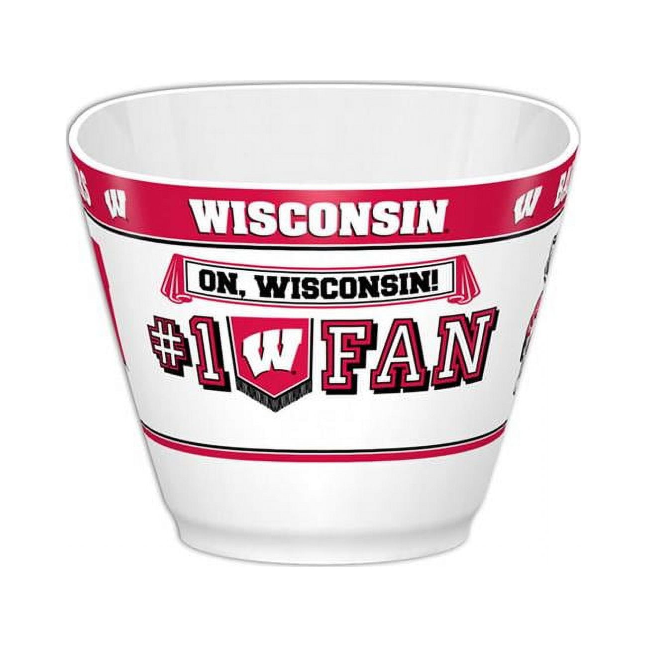 Most Valuable Player Award Wisconsin Badgers Party Bowl