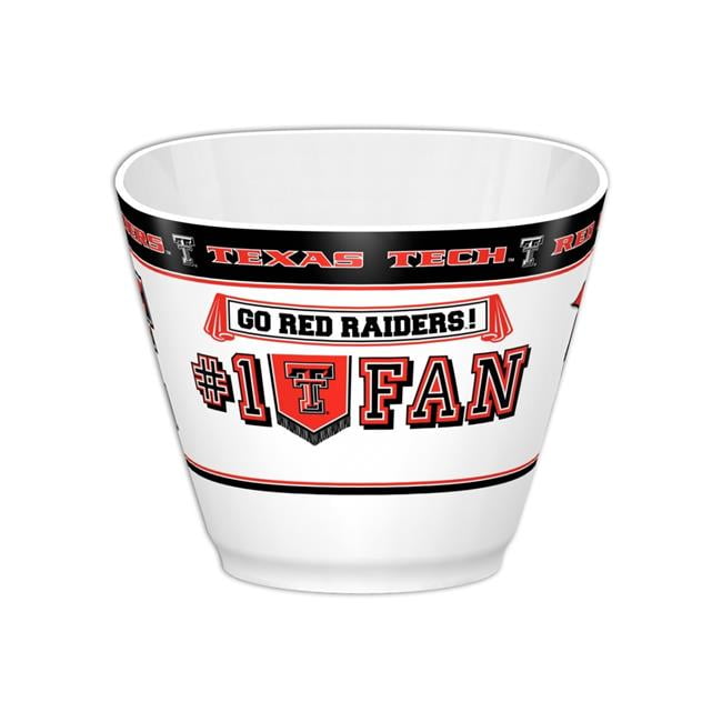 Most Valuable Player Award Texas Tech Red Raiders Party Bowl
