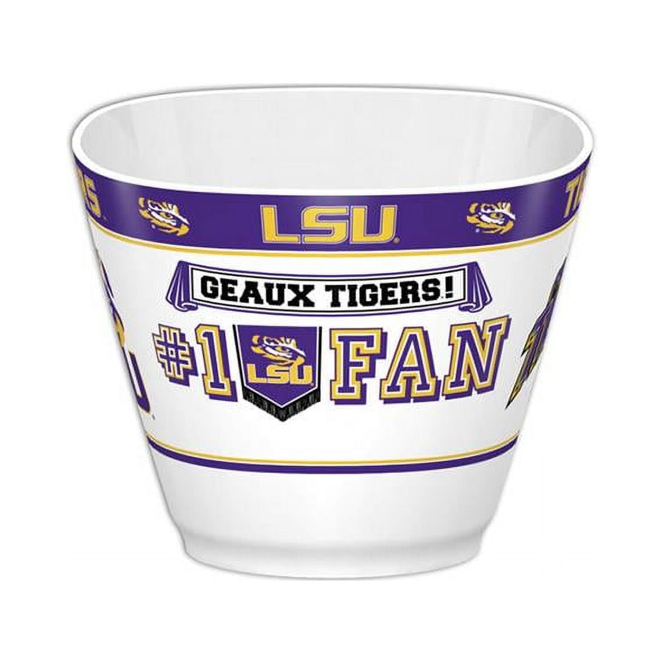 Most Valuable Player Award LSU Tigers Party Bowl