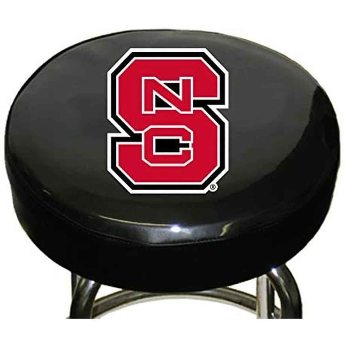 Fremont Die 2324555148 North Carolina State Wolfpack Bar Stool Cover