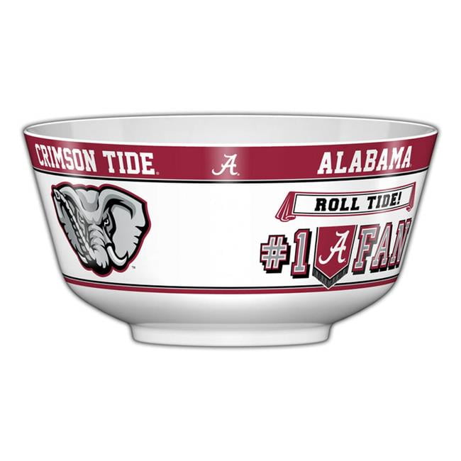 Fremont Die  Alabama Crimson Tide Party Bowl - All Pro