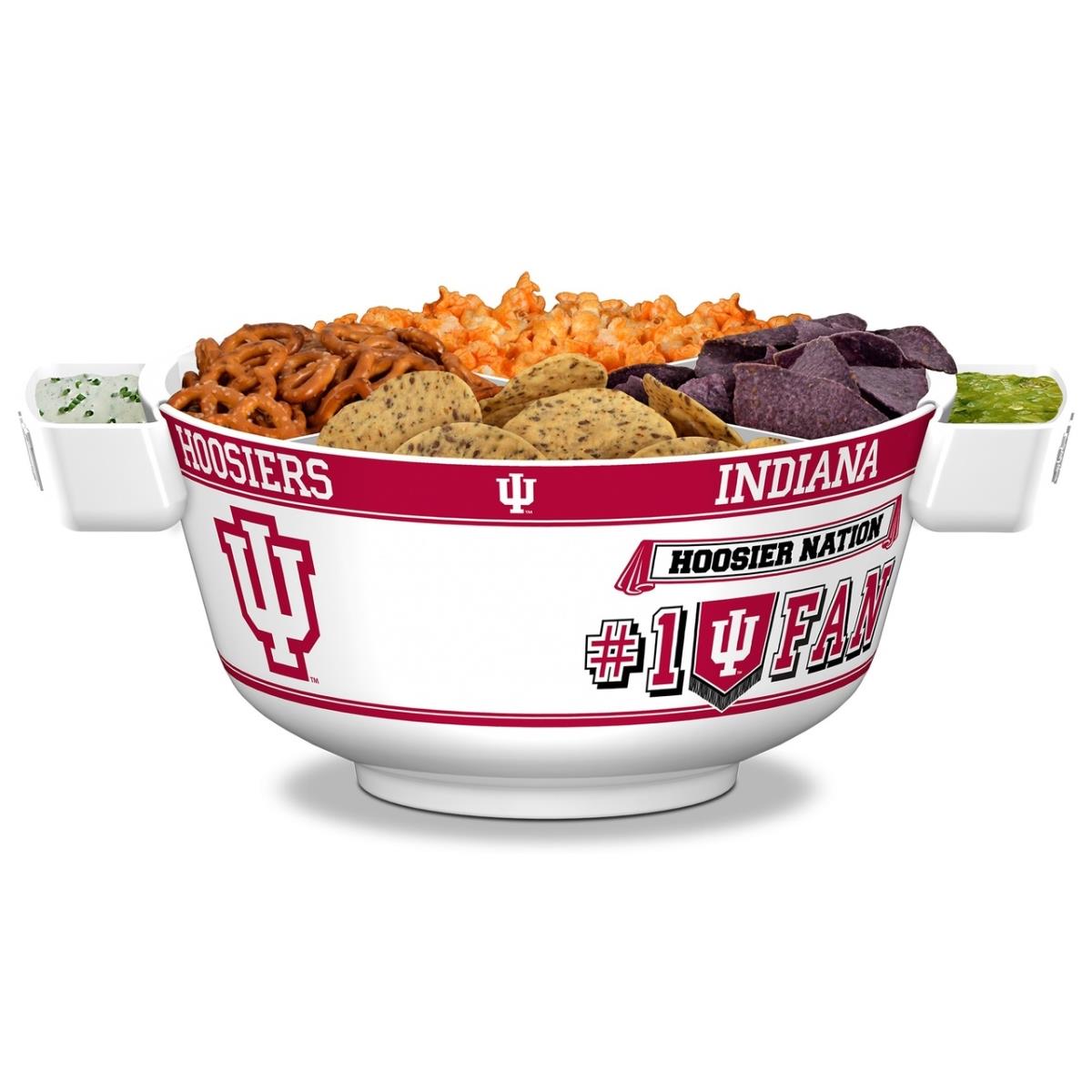 Fremont Die  Indiana Hoosiers Party Bowl - All Pro