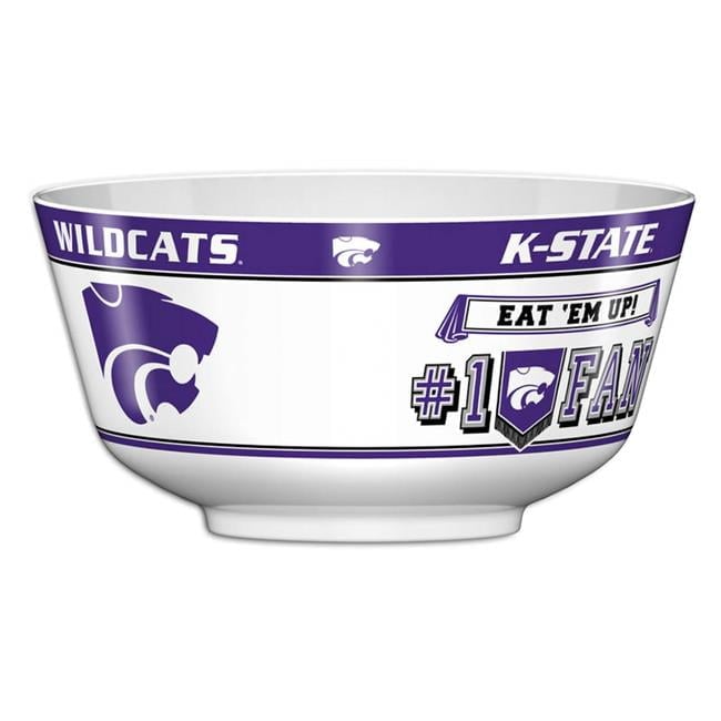 Kansas State Wildcats Party Bowl - All Pro