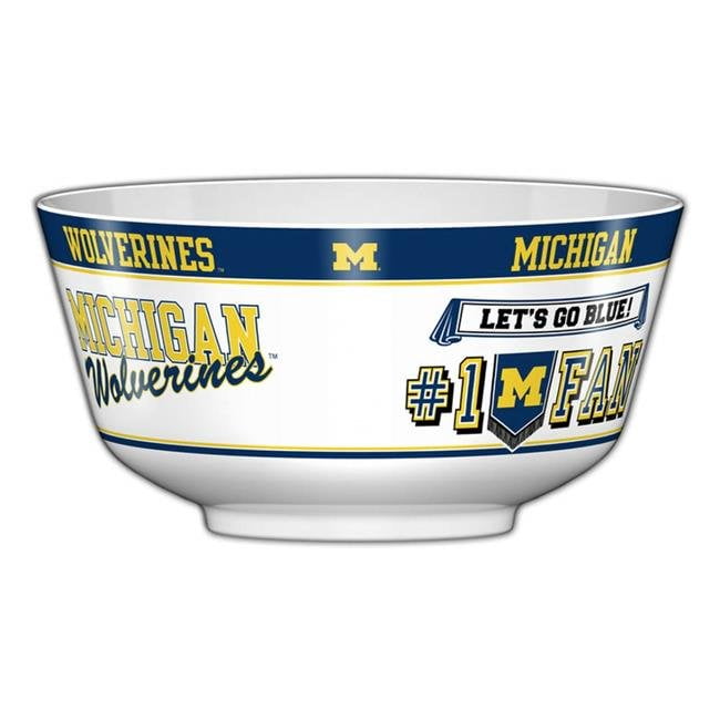 Fremont Die  Michigan Wolverines Party Bowl - All Pro